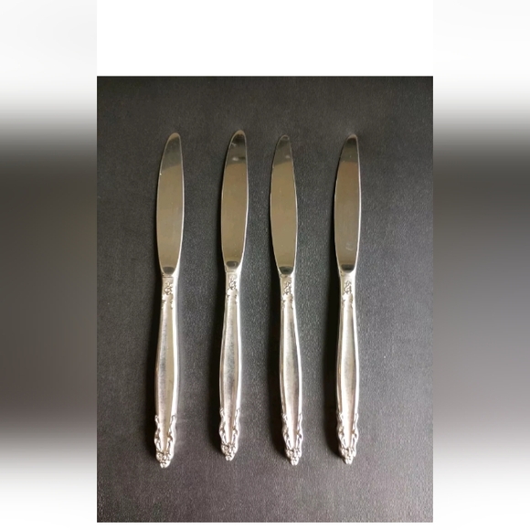 International Stainless Deluxe Inspiration Knives Set Of 4 - Picture 11 of 16